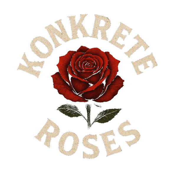 Konkrete Roses Clothing Co